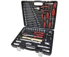 47 dalių universalus įrankių rinkinys KS TOOLS 1/2"