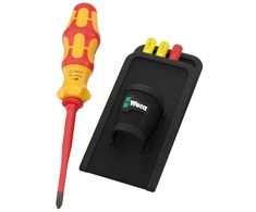 5 dalių atsuktuvų rinkinys elektrikams WERA KK VDE GO RA 2
