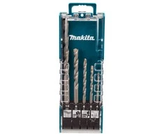 Grąžtas Makita Grąžtų mūrui komplektas 5vnt E-11536