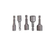 Makita Antgalis 1/4" (6,8,10,12,13) X50MM,( 5 vnt.) B-39154
