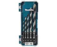 Grąžtas Makita Medžio grąžtų rinkinys iš 5 vnt. D-72861