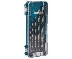 Grąžtas Makita Medžio grąžtų rinkinys iš 5 vnt. D-72861