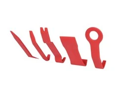 Spec. nuimtuvų kompl., 5 vnt., KS Tools