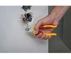 5 dalių replių ir atsuktuvų rinkinys BOSCH VDE