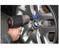 5 dalių smūginių galvų rinkinys KS TOOLS 1/2"