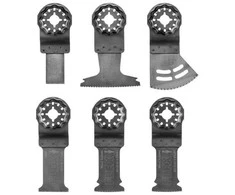 Flex Accessories 6 dalių universalus rinkinys FLEX