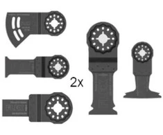 Flex Accessories 6 dalių universalus rinkinys FLEX