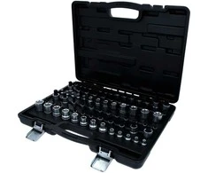 77 dalių galvučių rinkinys KS TOOLS Torx