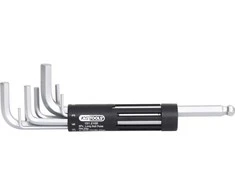 8 dalių šešiakampių raktų rinkinys KS TOOLS