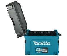 Makita 1914U3-7 Akumuliatorių įkrovimo STOTELĖS BCC01: 8 lizdai