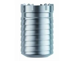 Gręžimo karūna su 1:8 vidiniu konusu DOMAS 80x100mm