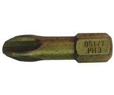 Atsuktuvo antgalis WERA 851/1 TDC GR3/25