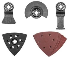 Flex Accessories 9 dalių rinkinys renovavimo darbams FLEX