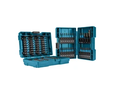Makita Sukimo antgalių rinkinys E-03109 Impact Juodas • 90 vnt. • 25/50