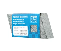 Abrazyvinė elastinga kaladėlė PFERD PFB 1156030 CU 60 PUR