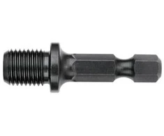 Adapteris LFA 6,3mm - 3/8"-24