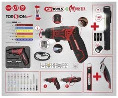 Advento kalendorius KS TOOLS 2025