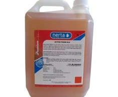 Aktyvios šarminės putos NERTA ALK 5L