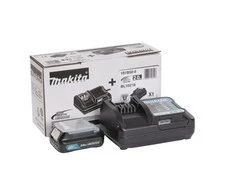Makita Akumuliatoriaus ir kroviklio komplektas CXT® 191B50-9 12Vmax • BL1021B • DC10WD • CXT®