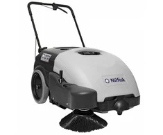 Akumuliatorinė grindų šlavimo mašina NILFISK Sweeper SW750