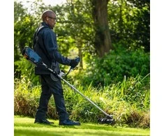 Bosch GFR18V-25 BH be akumuliatoriaus ir kroviklio Akum.Krūmapjovės