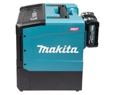Makita MW001GZ Akumuliatorinė XGT mikrobangų krosnelė 40V Max; 8 L; Max 500W; 8,9kg; Be akumuliatorių ir kroviklio!