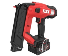 Akumuliatorinė smeigiakalė FLEX NB 16-54 18-EC
