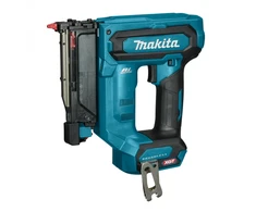 Makita PT001GZ Akumuliatorinis viniakalis XGT; 23GA; 15/18/25/30/35mm; XPT; Be akumuliatorių ir kroviklio!