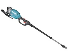 Grandininis pjūklas Makita UA004GM101 Cordless telescopic pole saw, 40Vmax XGT, BL4040F, DC40RA, BL-motor, 300mm, 20 m/s.