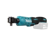 Makita DWR180Z Akumuliatorinė terkšlė 1/4" and 3/8", 18V, 47,5Nm, Be akumuliatorių ir kroviklio!