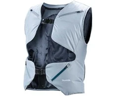 Makita DFV214A01 Akumuliatorinė vėdinama liemenė, SIZE S-L