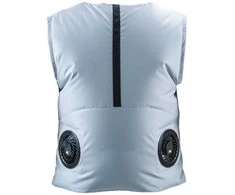 Makita DFV214A01 Akumuliatorinė vėdinama liemenė, SIZE S-L