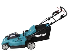Akumuliatorinė vejapjovė MAKITA DLM538Z, 4in1