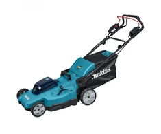 Makita Akumuliatorinė vejapjovė DLM539Z, 2X18V, 53cm, Savaeigė, 4in1, Be akumuliatorių ir kroviklio
