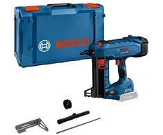 Akumuliatorinė viniakalė BOSCH GNB 18V-40 Solo su priedais