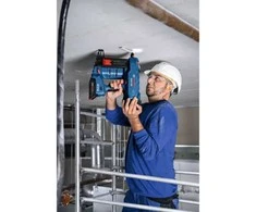 Akumuliatorinė viniakalė BOSCH GNB 18V-40 Solo su priedais