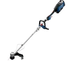 Akumuliatorinė žoliapjovė-trimeris BOSCH GRT 18V-40 Solo