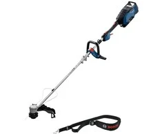 Akumuliatorinė žoliapjovė-trimeris BOSCH GRT 18V-40 Solo