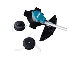 Makita UR002GZ01 Cordless grass trimmer, 40Vmax XGT, 350mm, BL-motor AFT, ADT, be akumuliatoriaus ir kroviklio