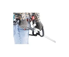 Makita DUR190LZX3 Akumuliatorinė žoliapjovė/trimeris, 18V Li-ion, BL-motor, 3-greičiai, 300mm, 3,2kg Be akumuliatorių ir kroviklio!