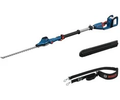 Black &amp; Decker Gyvatvorių žirklės Bosch GHE 18V-50 TP Professional; 18 V; 50 cm (be akumuliatoriaus ir pakrovėjo)