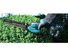 Akumuliatorinės gyvatvorių žirklės MAKITA UH023G 40V MAX XGT