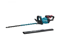 Makita UH004GZ Cordless hedge trimmer, 40Vmax XGT, BL-motor, 600mm, 23,5mm, be akumuliatoriaus ir kroviklio