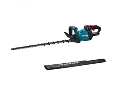 Makita UH006GZ Cordless hedge trimmer, 40Vmax XGT, BL-motor, 600mm, 25,0mm, be akumuliatoriaus ir kroviklio