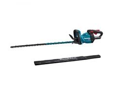 Makita UH005GZ Cordless hedge trimmer, 40Vmax XGT, BL-motor, 750mm, 23,5mm, be akumuliatoriaus ir kroviklio