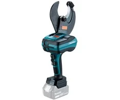 Makita DTC101ZK Akumuliatorinis LXT® kabelių karpytuvas 18V, 50mm, Atviro ašmenų tipo
