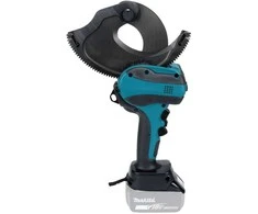 Makita DTC102ZK Akumuliatorinis LXT® kabelių karpytuvas 18V, 65mm, Uždaro ašmenų tipo