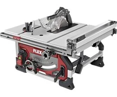 Akumuliatorinės medžio pjovimo staklės FLEX TS 92 18,0-EC