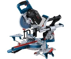 Bosch GCM 18V-216 DC, be akumuliatoriaus ir kroviklio