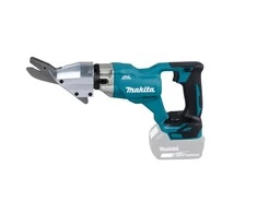 Makita DJS800Z Akumuliatorinės žirklės fibrocementinėms plošktėms 18V, kirpimo galia 13mm, be akumuliatorių ir kroviklio!